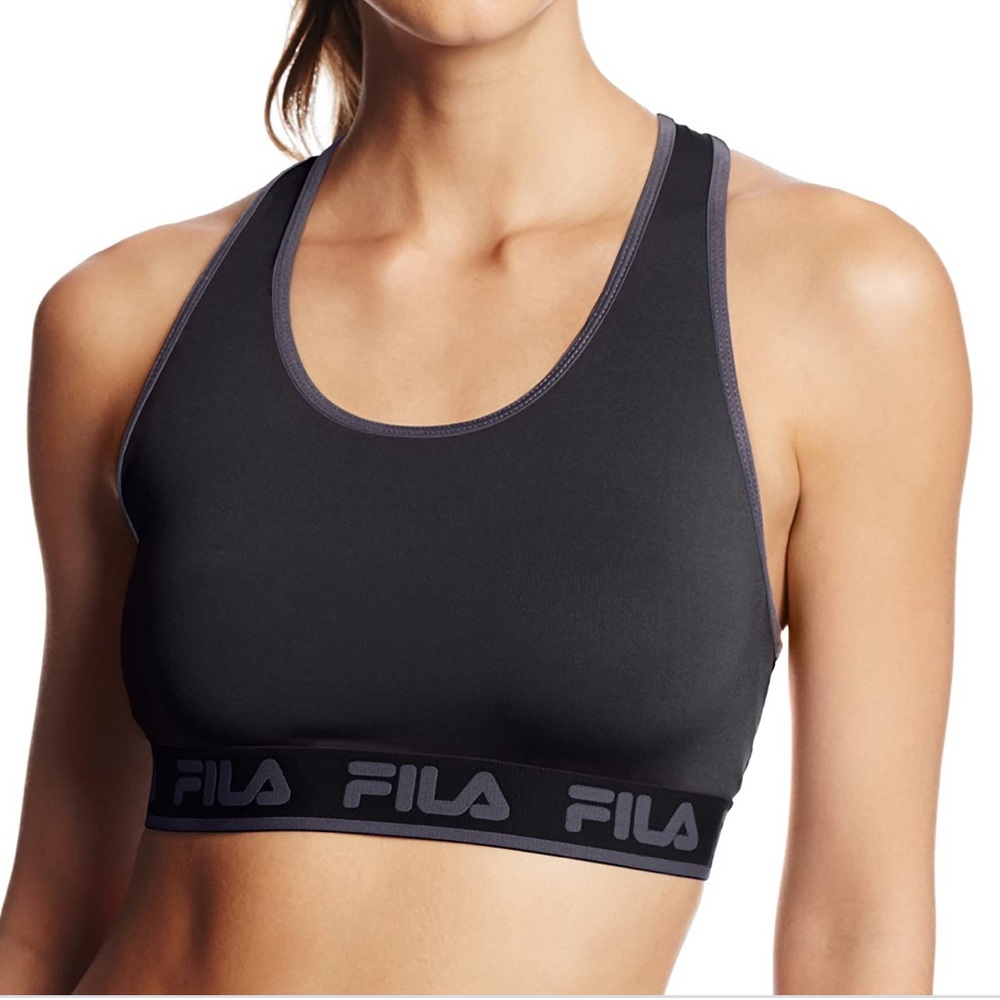 Fila Women's Logo Elastic Bra